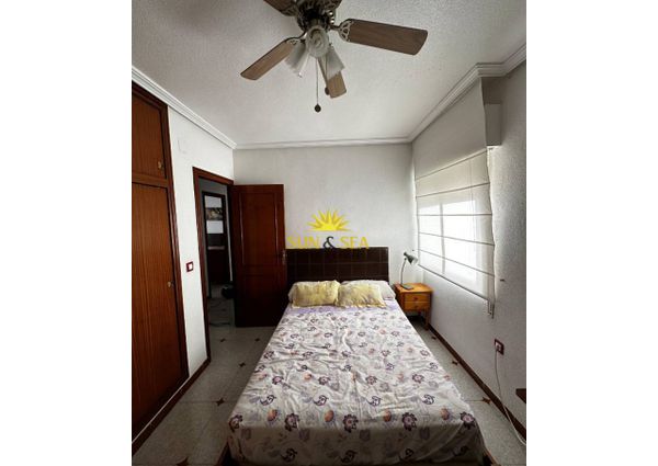 THREE-BEDROOM PENTHOUSE – ALICANTE