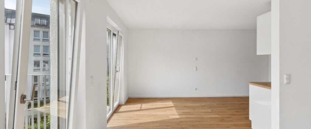 Einziehen und Wohlfühlen im schönen Neubauensemble - Photo 1