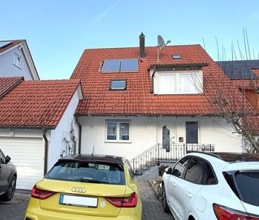 Gemütliche 4-Zimmer-Maisonettewohnung in VS-Villingen – Oberer Step... - Photo 2