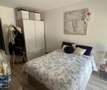 Appartement à louer 2 pièces 40.34m² - Photo 3