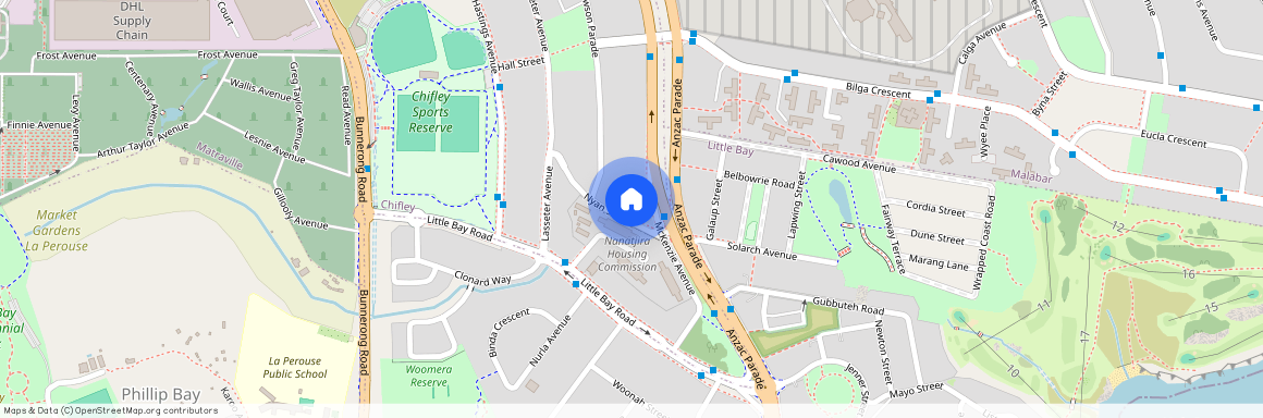 12 Nyan Street, NSW 2036, Chifley