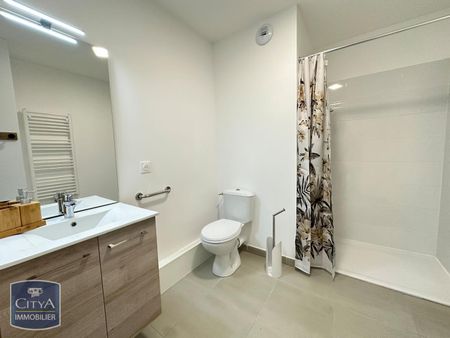 Location Appartement 1 pièce TOURS 37200 - Photo 3