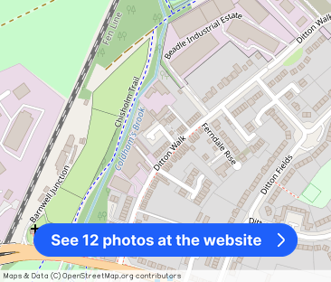 Ditton Walk, Cambridge, CB5 - Photo 1