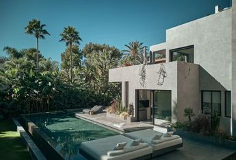 7 bedroom luxury Villa for rent in Marbella, Andalusia