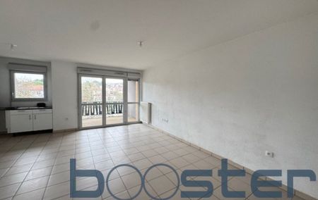 3 pièces, 59m² en location à Balma - 770 € par mois - Photo 4