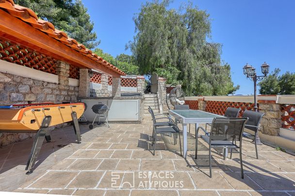 Appartement avec terrasse et sa vue spectaculaire - Photo 1