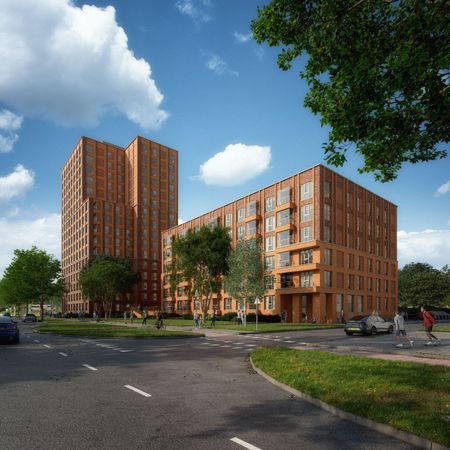 Appartement te huur: Stappegoorweg 48-04 5022 DL Tilburg - Photo 3