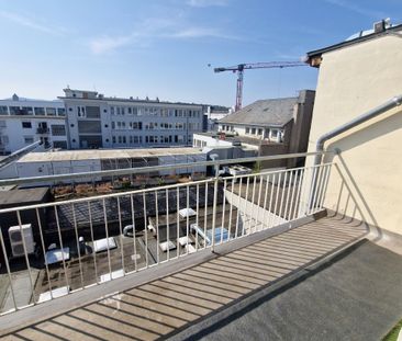 56068 Koblenz :1 Zimmer Wohnung mit Küche, Bad und Balkon im Herzen der Koblenzer Innenstadt - Foto 1