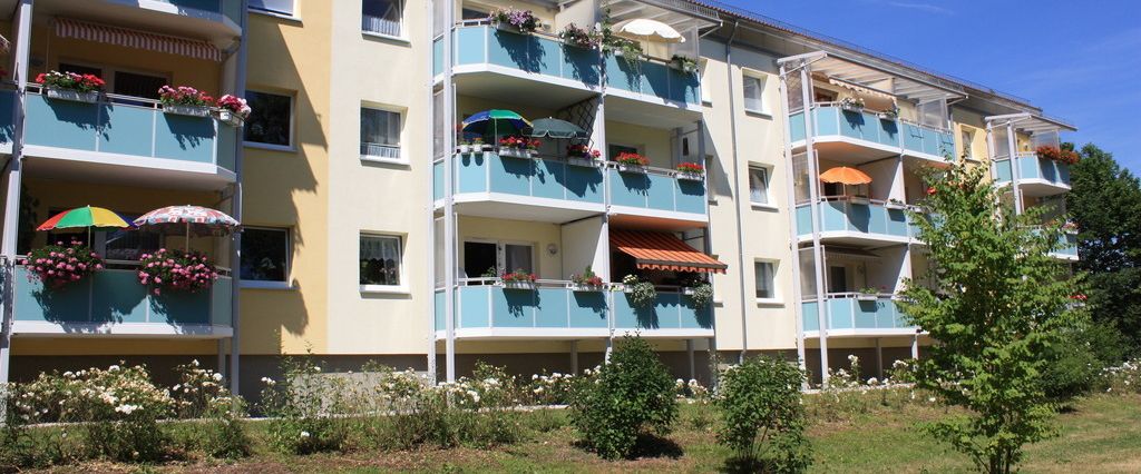 2-Raum-Wohnung - Photo 1