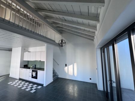 Loft moderne de 2,5 pièces - Photo 4