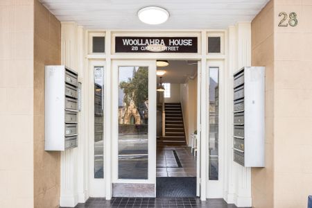 16/22-36 Oxford Street, Woollahra NSW 2025 - Apartment For Rent | Domain - Photo 3