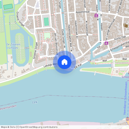 Lekdijk-West 8 a 2871MK Schoonhoven