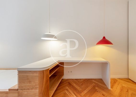 Flat for rent in Recoletos (Madrid) - Photo 1