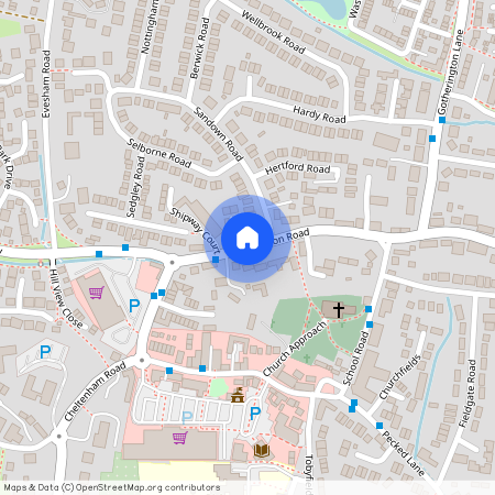 Bishops Cleeve, Cheltenham