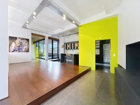 Appartement te huur - Photo 3