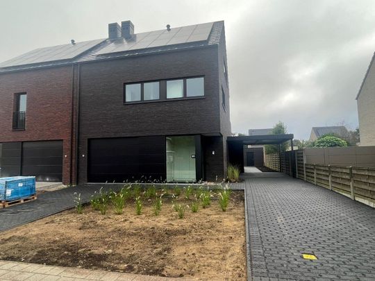 Nieuwbouwappartement met 3 slaapkamers te Olmen! – Verlinden Vastgoed - Photo 1