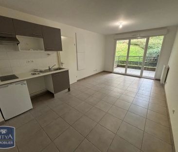 Appartement à louer 2 pièces 40.9m² - Photo 5