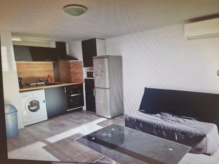 Location Appartement 1 pièces 26 m2 à Antibes - Photo 2