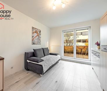 Apartment for rent, 1+KK - Studio, 32m - Photo 2