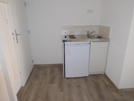Location Appartement 1 pièce 17m² AUBENAS 07200 - Photo 2