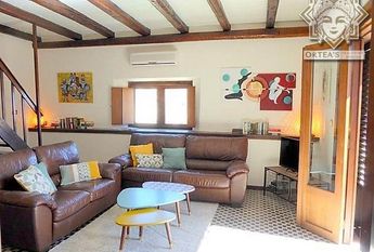 Appartamento con terrazzi