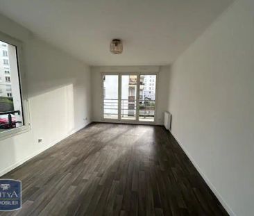 Appartement à louer 2 pièces 40.69m² - Photo 1