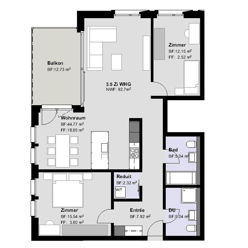 Erstklassiges Wohnen mit hochstehendem Wohnkomfort - Photo 1