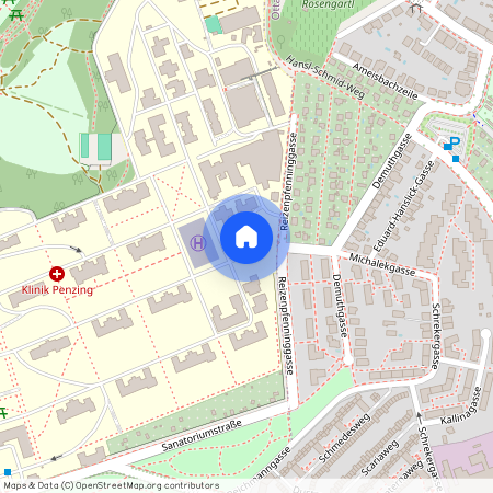 Reizenpfenninggasse 1/3/12, 1140 Wien