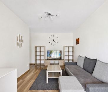 Mieszkanie do wynajęcia 2 pokoje Siewna, Kraków 48.89 m² - Zdjęcie 3