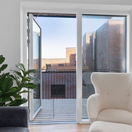 Skøn 4 værelses lejlighed til leje - Foto 3