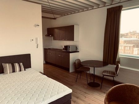 Te huur: Appartement Van Boecopkade in Den Haag - Foto 4