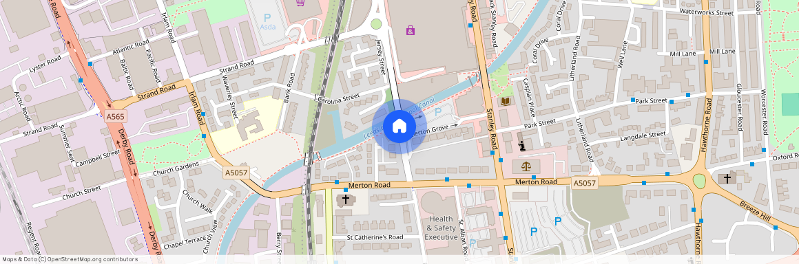 Mercer Court, Bootle