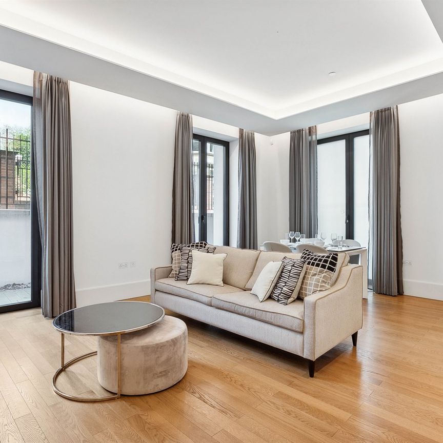 Lancer Square, W8 - Photo 1