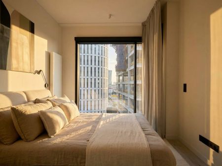 Mieszkanie do wynajęcia 2 pokoje Prosta, Warszawa 45 m² - Zdjęcie 2