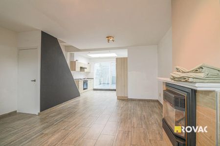 Gezellige instapklare rijwoning! - Foto 2