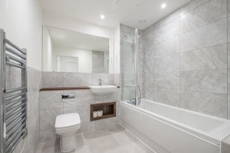 1 bedroom flat to rent - Photo 5