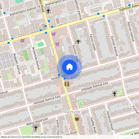 262 Soudan Avenue Unit# Upper, Toronto