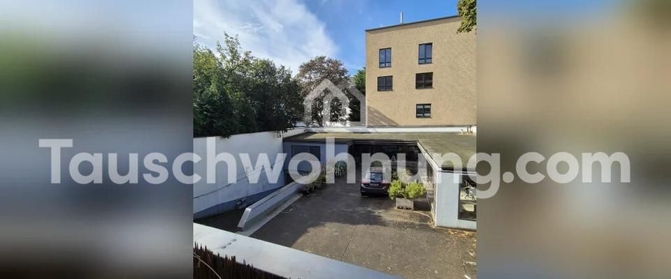 TAUSCHWOHNUNG Zentrale 3-Zimmer-Wohnung mit 3 Balkonen & Stellplatz - Foto 1