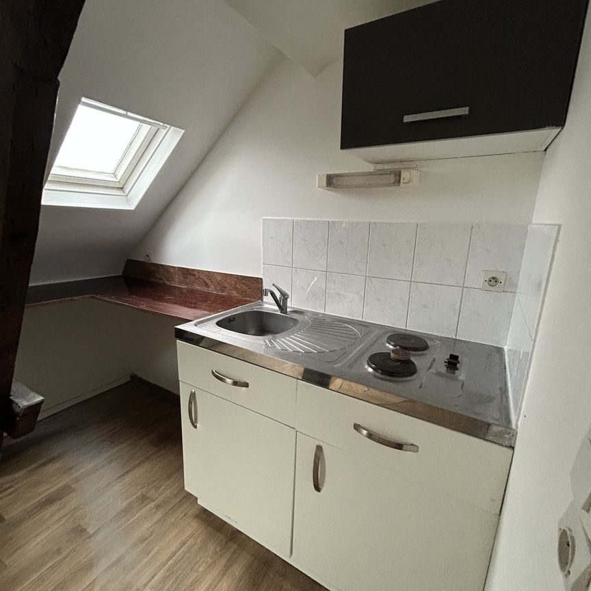 Location Appartement 1 pièce 22m² SOISSONS 02200 - Photo 1