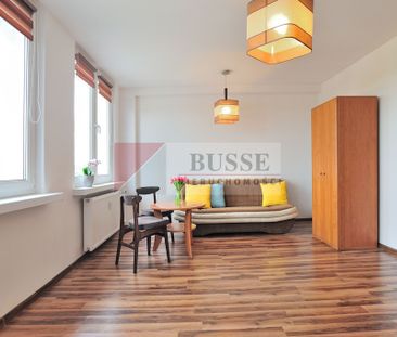 Przytulna kawalerka przy Parku Kasprowicza - Фото 5