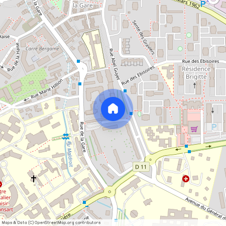170 rue Abel Guyet, 78370, Plaisir