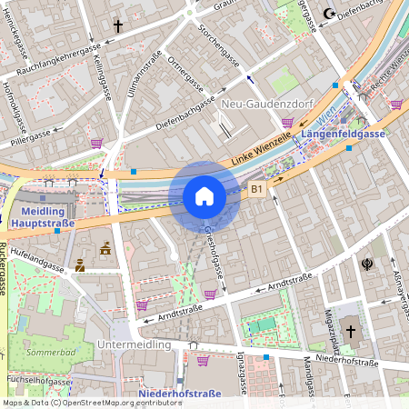 Schönbrunner Straße, 1120, Wien