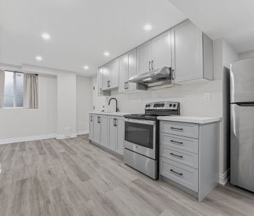 For Lease - 544-1 Beam Court Unit# Basement Only, Milton, Ontario - Photo 6