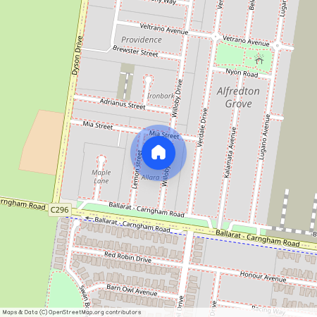 118 Willoby Drive, Vic 3350, Alfredton