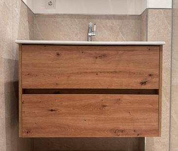 Limburg - Sanierte Stadtwohnung mit EBK und Balkon - Photo 1