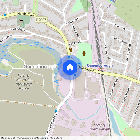 Rushenden Road, ME11