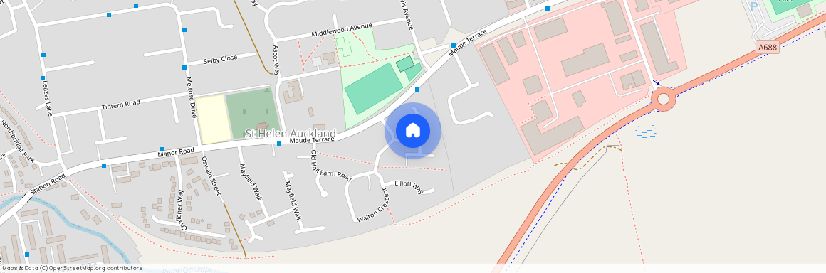 Warner Avenue, St. Helen Auckland, DL14 9GG