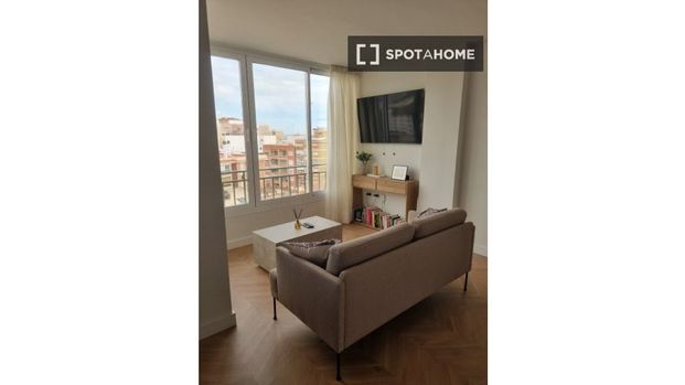 2 room luxury Apartment for rent in Málaga, Spain - Foto 1