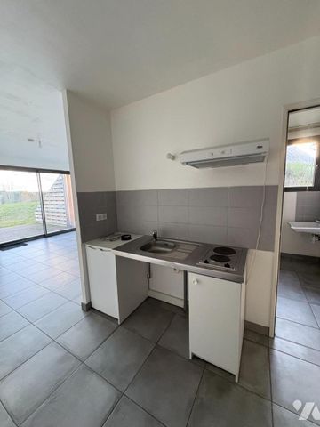 A LOUER STUDIO A SAINT CHELY D'APCHER - Photo 5