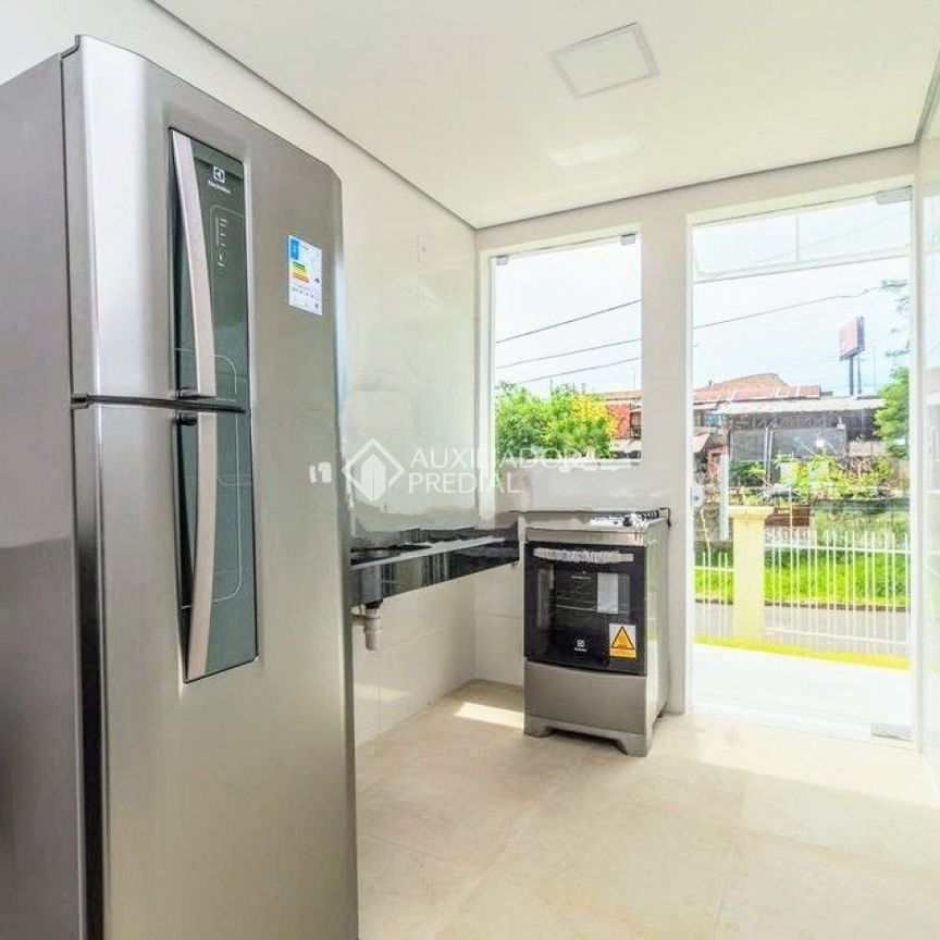 Apartamento com 2 quartos e 40m² para alugar em Cavalhada, Porto Alegre. - Foto 1